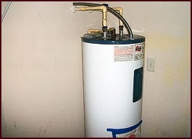 Water Heater Installed in Jacksonville, FL