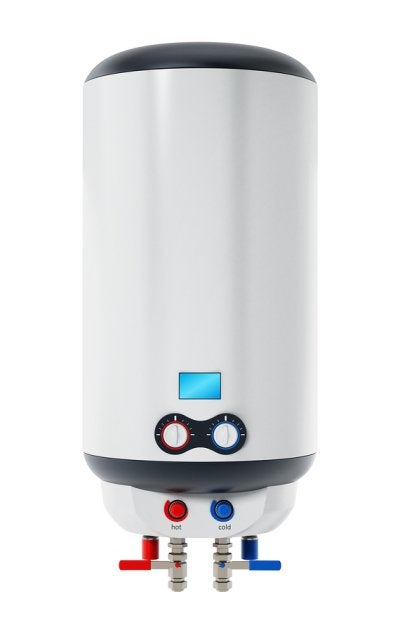 Tankless Water Heater in Jacksonville, TX