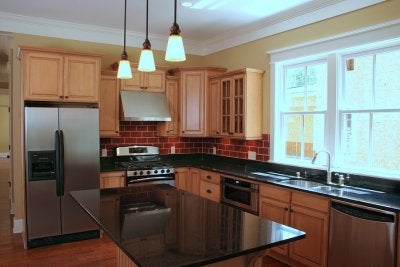 Kitchen Remodeling in Jacksonville, TX